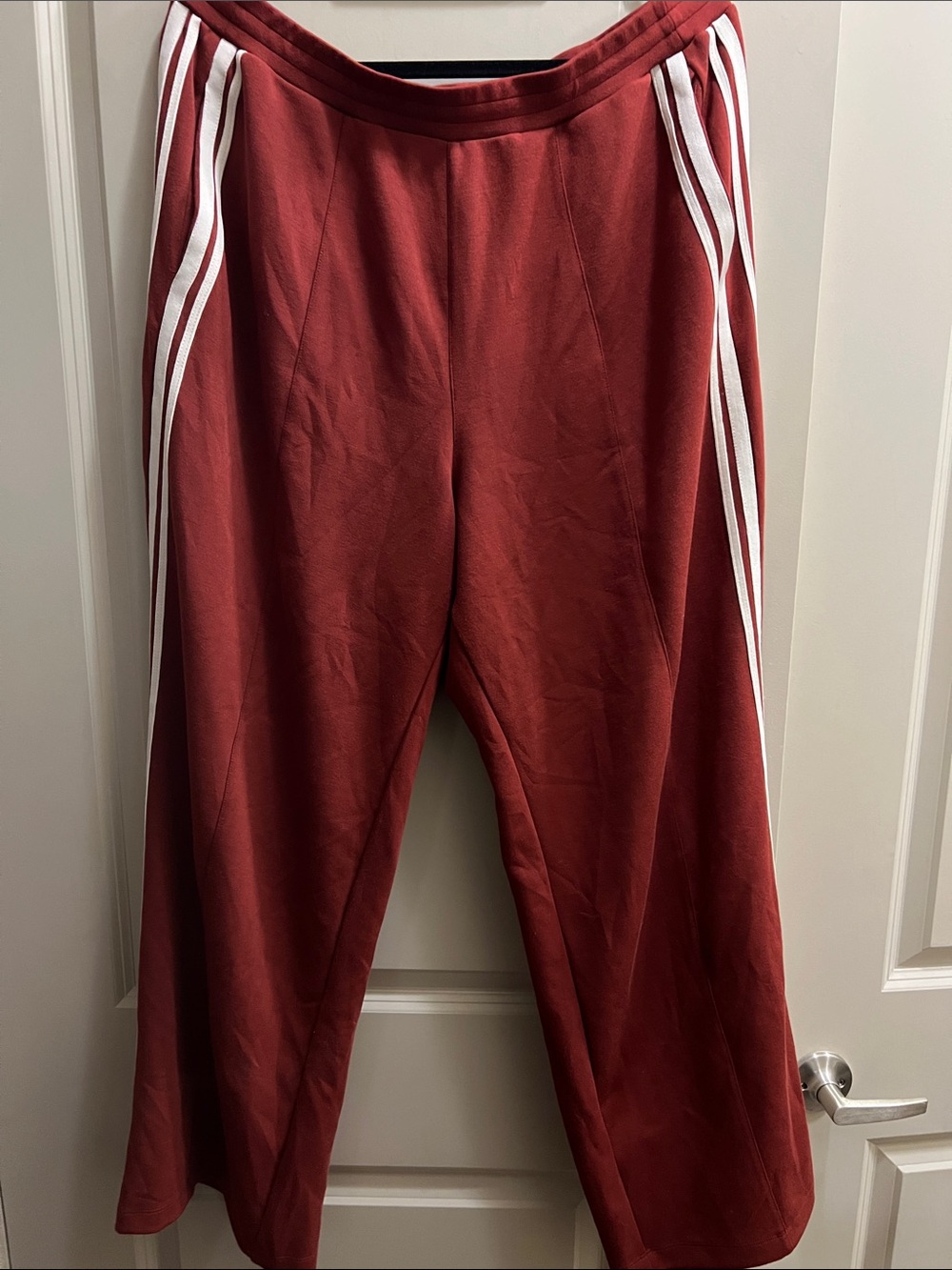 Torrid Studio High-Rise Pull-On Track Pant Size OR